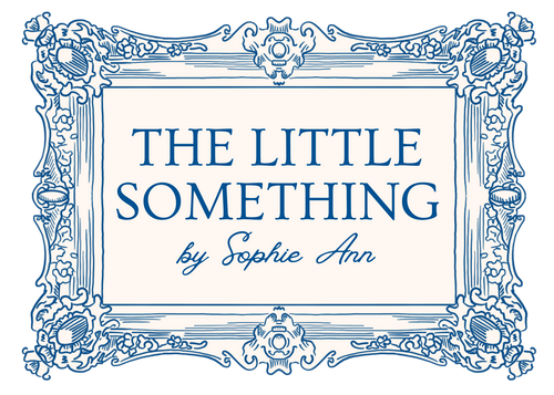 The Little Something